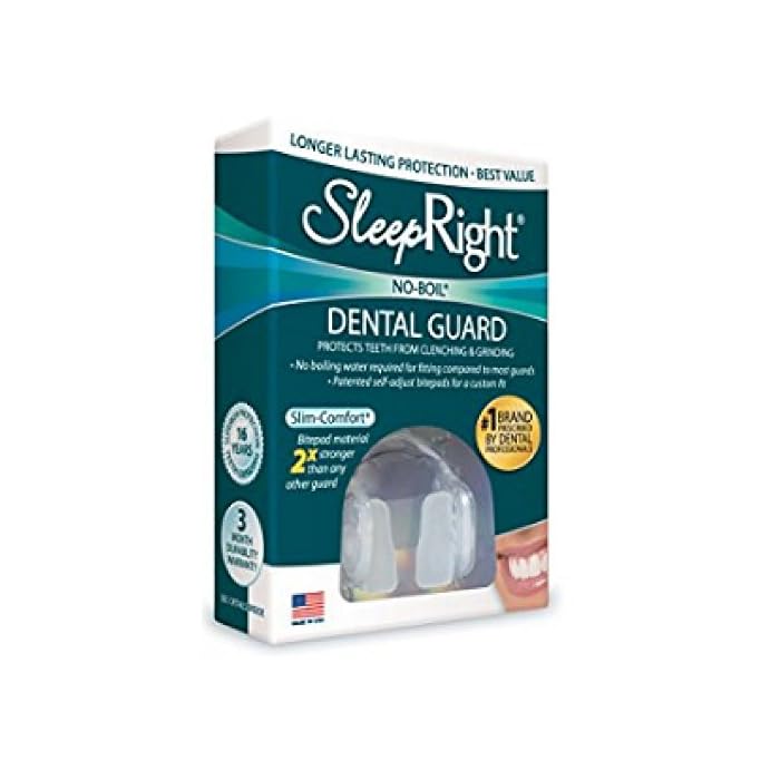 SleepRight Select Dental Guard 1 ea