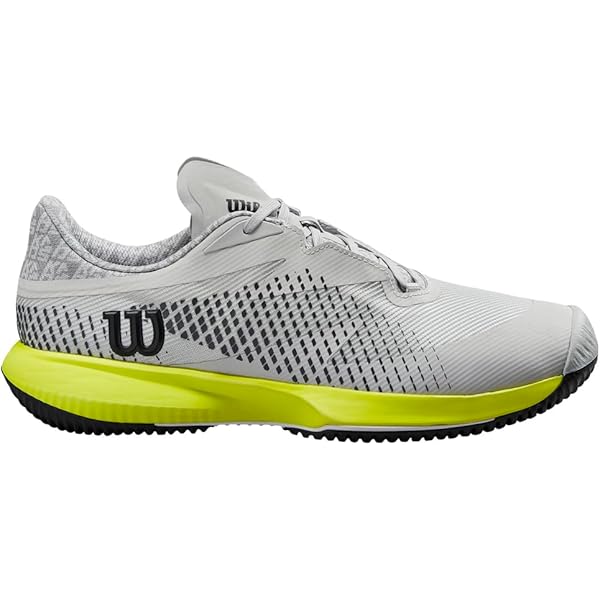 Amazon.com | WILSON KAOS Rapide SFT Men's Tennis Shoe - Pearl Blue