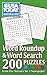 USA TODAY Word Roundup and Word Search: 200 Puzzles from The Nation's No. 1 Newspaper (Volume 6) (USA Today Puzzles) by 