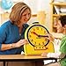 Learning Resources Primary Time Teacher 12-Hour Learning Clock, Teaching Clocks for Kids, Ages 4+