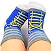 HOVEOX 12 Pairs Anti-slip Socks Toddler Socks, Baby Socks Unisex 12-36 Months