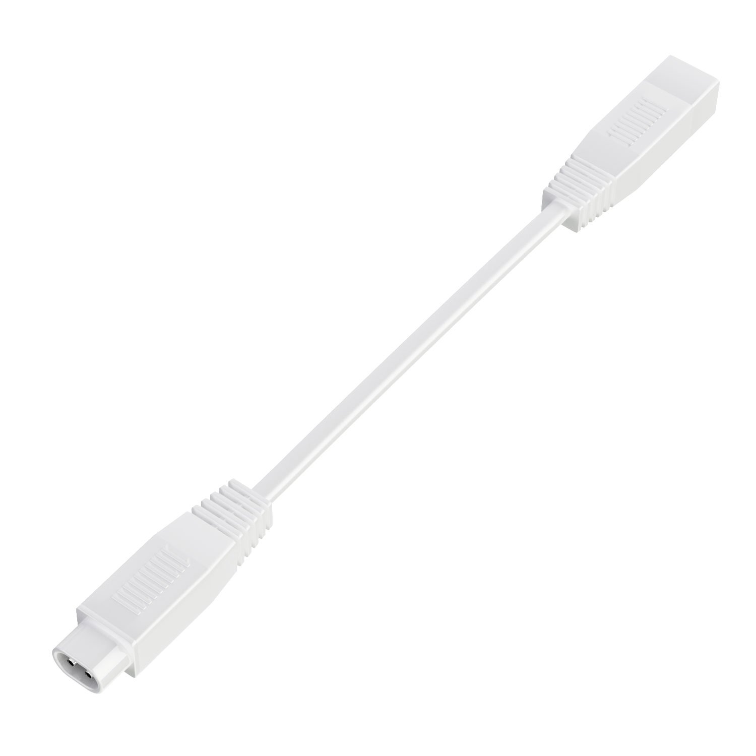 ledscom.de Feed-through cable for SPIDER plug-in system, 0.2 m, white