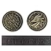 Fantasy Coins - Magic Gold - Novelty Coins