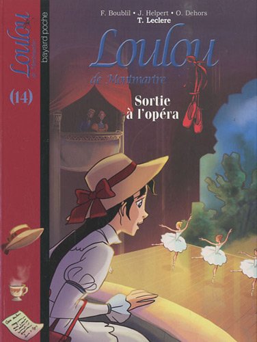Loulou de Montmartre, Tome 14 (French Edition) by Thomas Leclere (Mass Market Paperback)