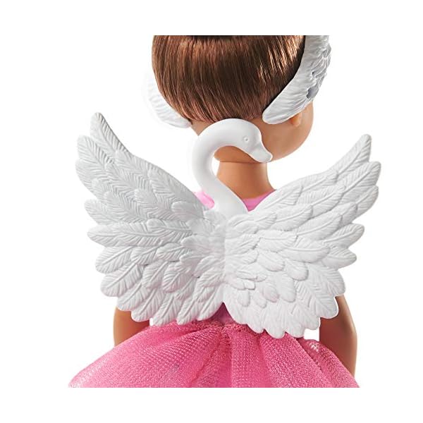 Barbie-Club-Chelsea-Doll-Playset Barbie Club Chelsea Doll & Playset