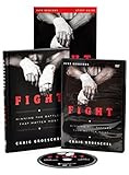 FULL SET - Craig Groeschel - Fight: Winning the Battles That Matter Most (Book + Study Guide + DVD) Zondervan 2013