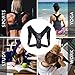 (2019 New) Posture Corrector for Women and Men, FDA Approved Adjustable Upper Back Brace for Providing Pain Relief from Back, Shoulder and Neck, Medical Kyphosis Trainer Under Clothes+Underarm Pads