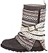 MUK LUKS Women's Nikki Belt Wrapped Boot