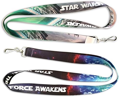 Star Wars Lanyards/Key Rings 2 for the price of one SPECIAL!