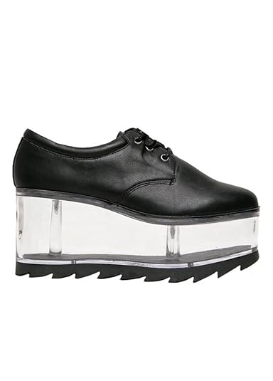 chaussure nike transparente