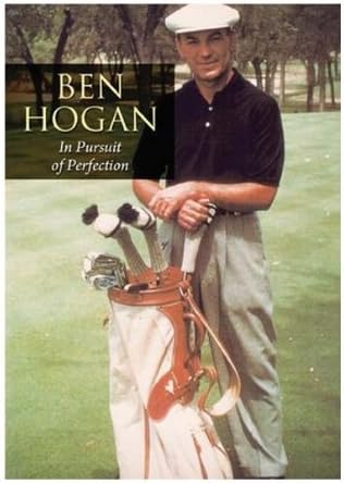 Ben Hogan: In Pursuit Of Perfection DVD