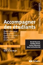 Accompagner des étudiants