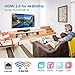 Bqeel Android TV Box 9.0 4GB RAM 64GB ROM, R1 Plus Android Box RK3318 Quad-Core 64bits Dual-Band WiFi 2.4G/5G BT 4.0 3D 4K Ultra HD H.265 USB 3.0 Smart TV Box