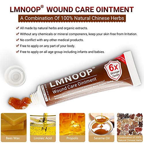 Bed Sore Cream, Healing Ointment Medical Grade Skin Repair Boil