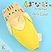 Bananya Japanese anime television series,Grab Mysterious Cat as Pen Case / Stationery Pouch / Cosmetic Case /Organiser Pouch (Tora Bananya / Brown Tabby Cat)