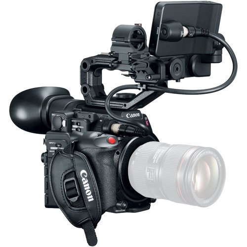 Canon EOS C200 Cinema Camera 2215C002 (Body Only) | eBay