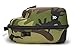 Homiegear VIP Camo Travel Case Carrier Case, Multi Use Fits Up to 14 Baseball Hats