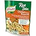 Knorr Rice Sides For a Tasty Rice Side Dish Chicken Broccoli with Long Grain Rice and Vermicelli Pasta No Artificial Flavors, No Preservatives, No Added MSG 5.5 oz