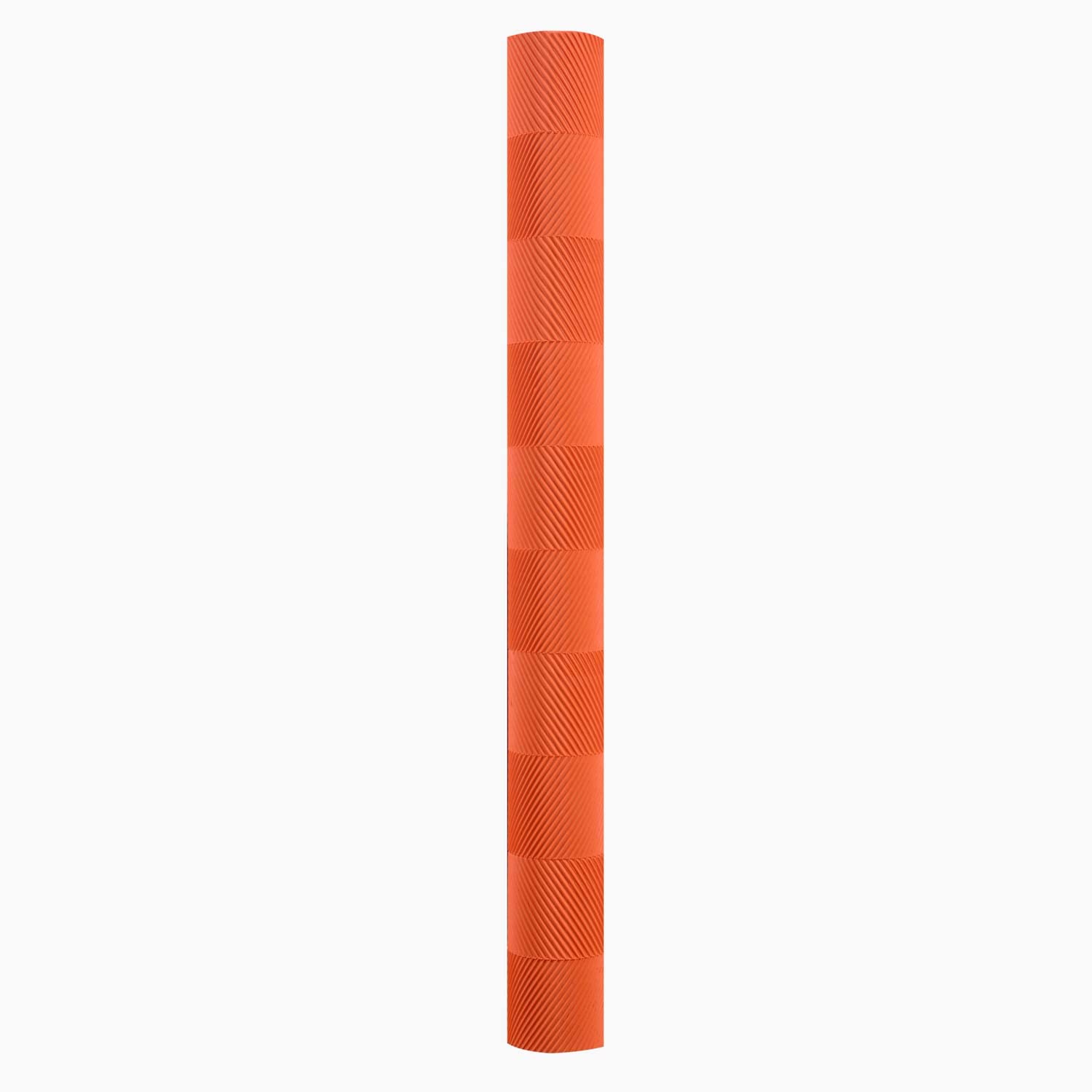 DSC Chevron Cricket Bat Grip | Pack of 1 | Material: Rubber | Enhanced Control | Long-Lasting Performance | Simple Installation | Usage for All Players