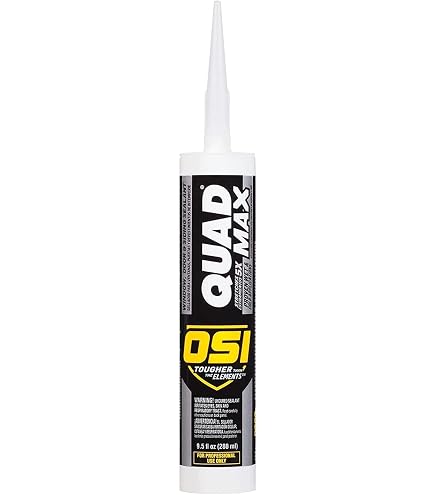 Amazon.com: HENKEL-LOCTITE 1868690 201 OSI Quad MAX 9.5oz. Window