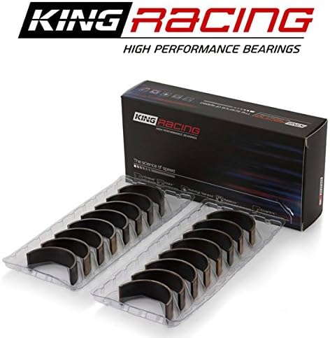 KING CR4280XP0.5 SUBARU WRX/STI EJ20 EJ22 EJ25 48mm rod XP Rod Bearings