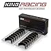 King Engine Bearings CR4125XPG Connecting Rod Bearing Set