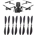 4 Pairs Propellers for GoPro Karma Go pro Karma Drone Accessories Propellers Blades