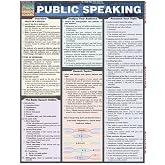 Public Speaking (Quickstudy Reference Guides - Academic)