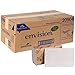 Pacific Blue Basic S-Fold Recycled Paper Towels by GP PRO (Georgia-Pacific), White, 20904, 250 Towels Per Pack, 16 Packs Per Case