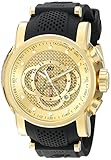Invicta Men's 19326SYB S1 Rally Analog Display Quartz Black Watch