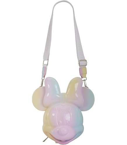 Amazon.com: Loungefly Disney Minnie Mouse Tie Dye Mini  display picture 2