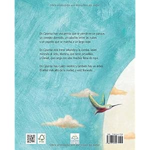 Cipariso: No se olvida lo que se muere, se muere lo que se olvida (Spanish Edition)