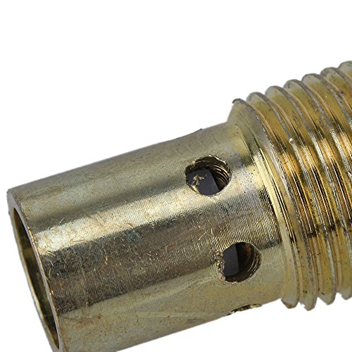 CNBTR Air Compressor Check Valve 1/2PT G3/8 Male NPT Pipe Thread Compression Brass One Way Check Valve
