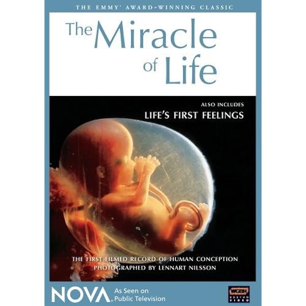 Amazon.com: NOVA: The Miracle of Life/Life's First Feelings