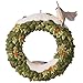 Hallmark 1795QX9452 Marjolein Bastin Marjolein's Garden #4 Wreath Keepsake Christmas Ornaments