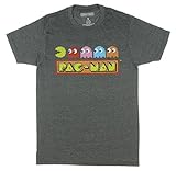 Pac-Man Vintage Licensed Graphic T-Shirt
