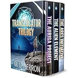 The Translocator Trilogy (Books 1-3)