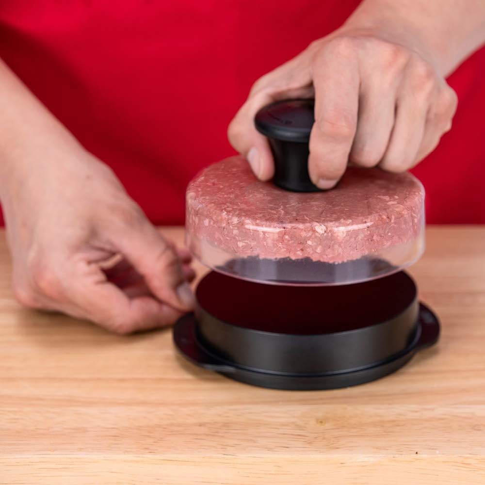 Weber hamburger press Clearance