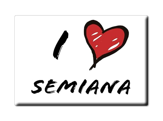 Enjoymagnets SEMIANA Souvenir IMANES DE Nevera Lombardia IMAN ...