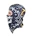GANWAY Outdoor Sports Balaclavas Headwear Cycling Hat Motorcycle Mask 3D Animal Ski Masks Hood Skull Cap (BB27)