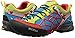 Salewa Men's MS Wildfire Pro Approach Shoe, Flame/Cactus, 10.5 M US