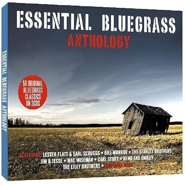 Amazon.com: True Bluegrass Instrumentals: CDs & Vinyl
