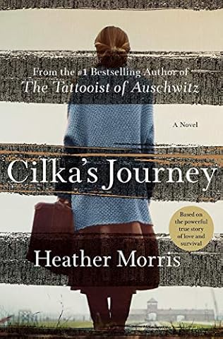 book cover of Cilka\'s Journey