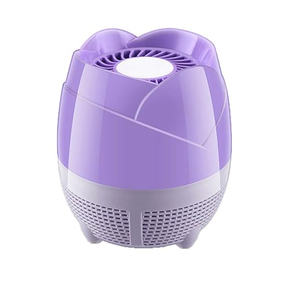 YUHUISTART Moskito Falle Mörder Lampe USB-Elektronik Moskito-Killer-Lampe Schädlingsbekämpfung Elektrische Moskito-Killer-Fal