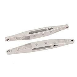 RZXYLRC Metal Alloy Rear Trailing Arm Suspension