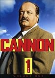 DVD Cannon: Vol. 1-Season 1 DVD Book