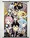 Anime Sword Art Online 2 Home Decor Wall Scroll Poster Fabric Painting Janpan Art Cosplay Sinon / Yuuki Asuna / Kirigaya Kazuto 23.6 x 35.4 Inches-241[A]
