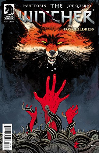 The Witcher : Fox Children No. 5 of 5