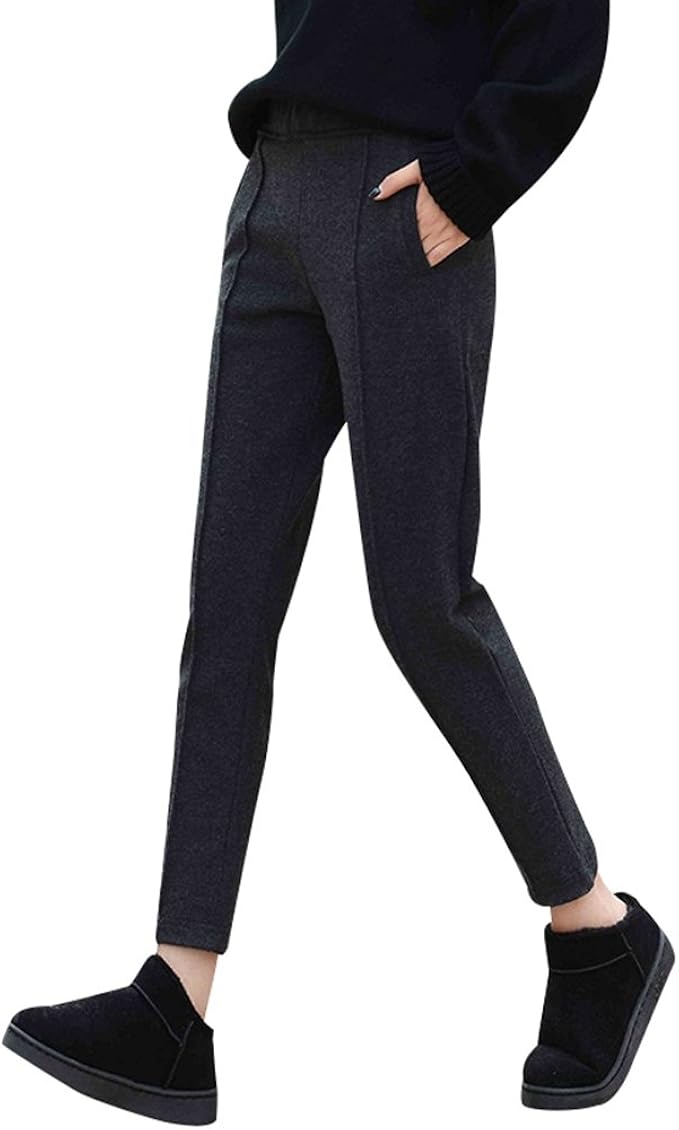 plus size business casual pants