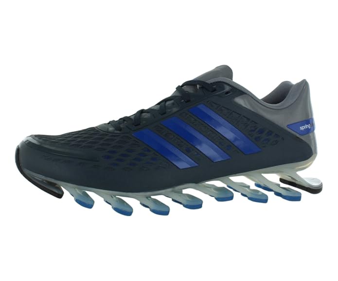 adidas springblade 5 bambino blu